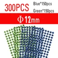 GB 300pcs 12mm