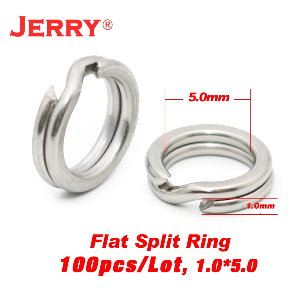 Flat Ring1.0 5.0