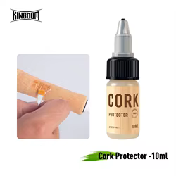 Protector de caña de pescar Kingdom Corcho, 10ml, impermeable, antimoho, anticorrosión, antiincrustante, Protector de corcho, herramientas de pesca