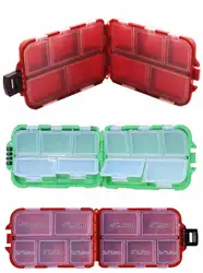 TAKEDO JYL03 Caja almacenaje pesca portátil impermeable