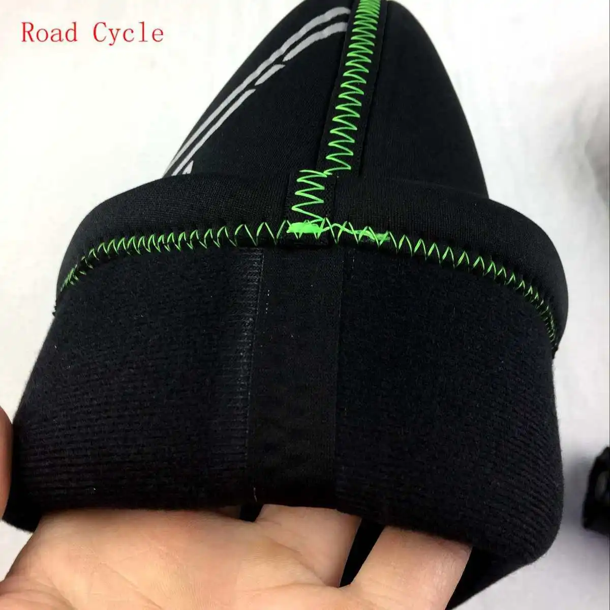 Cubiertas para manillar de carretera a prueba de viento, guantes cálidos para ciclismo, dedos completos, guantes de invierno para MTB a prueba de lluvia - imagen 5