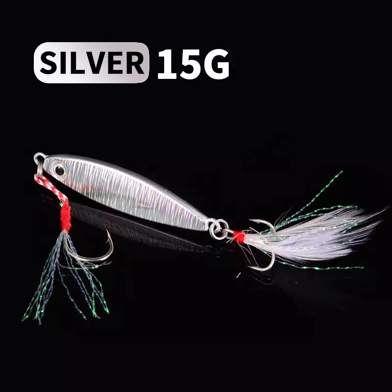 silver 15G