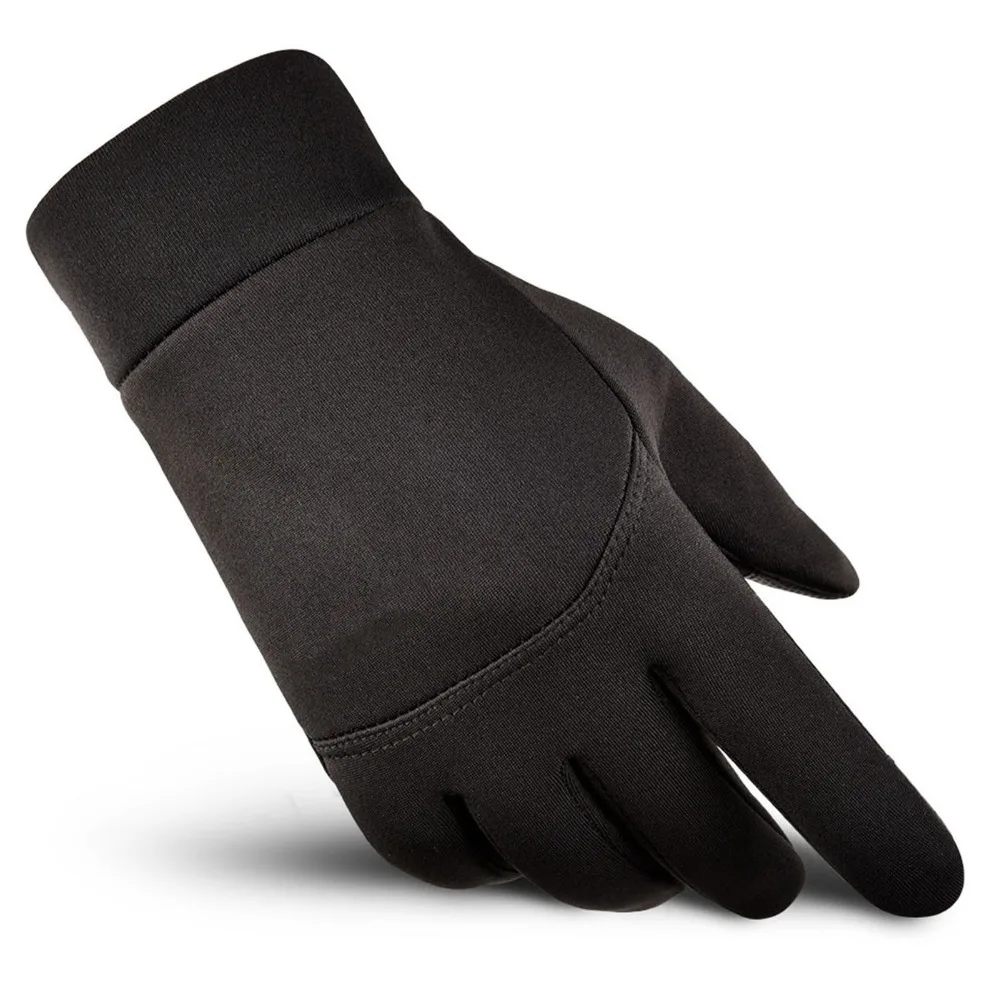 Guantes de pesca impermeables – Cortavientos invierno - imagen 4
