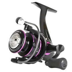Carrete de pesca giratorio KD 1000-6000 - arrastre 22 lb multiuso