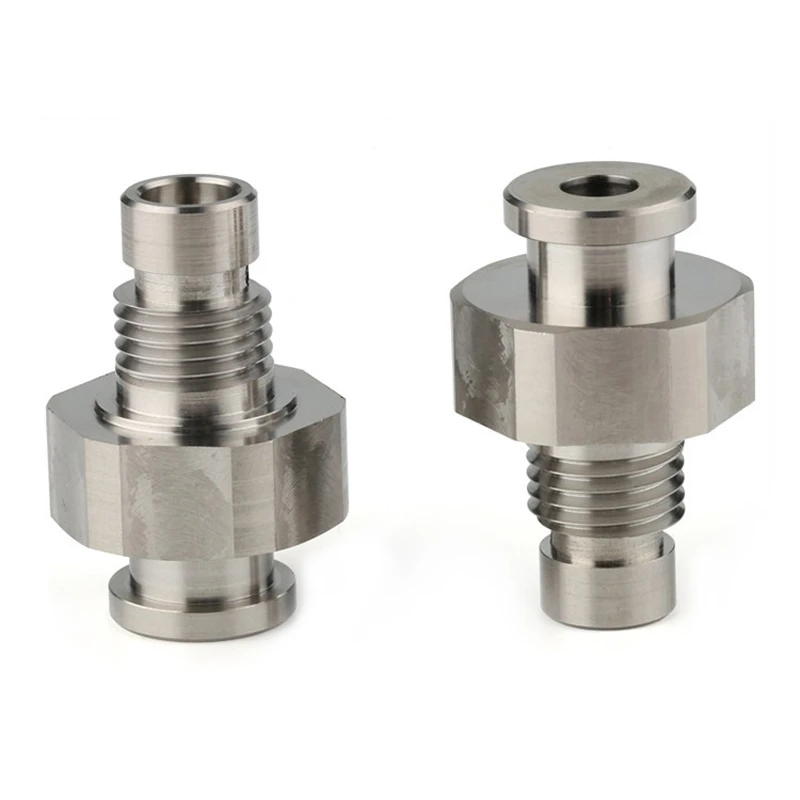 Jig Head CNC en acero inoxidable – Servicio OEM a medida con plano - imagen 3