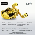 GOLDEN LEFT HANDLE