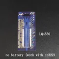 LQ4550 no battery