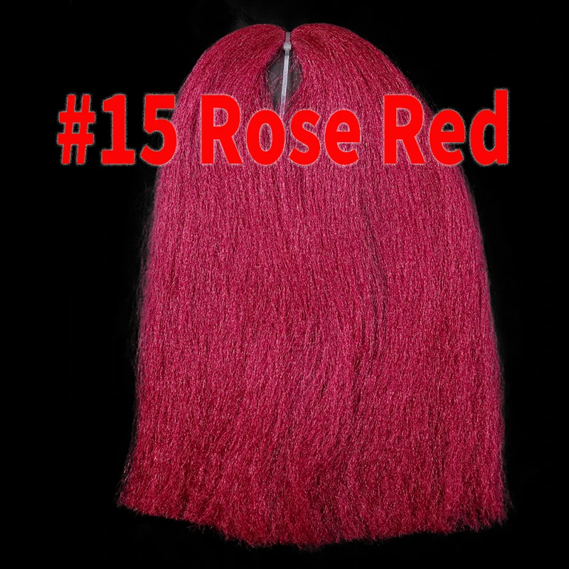 1PC C15 Rose Red