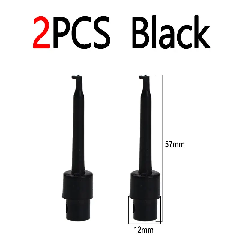 2pcs Black