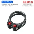 Black 34.9mm-