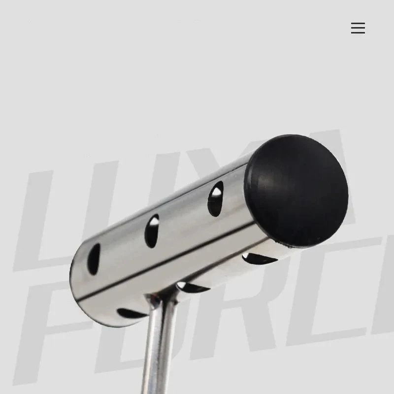 Arpón portátil de acero inoxidable, lanza para pescado, tenedor para buceo, rompecabezas, aparejos de taladro, herramienta de purga de pesca - imagen 4