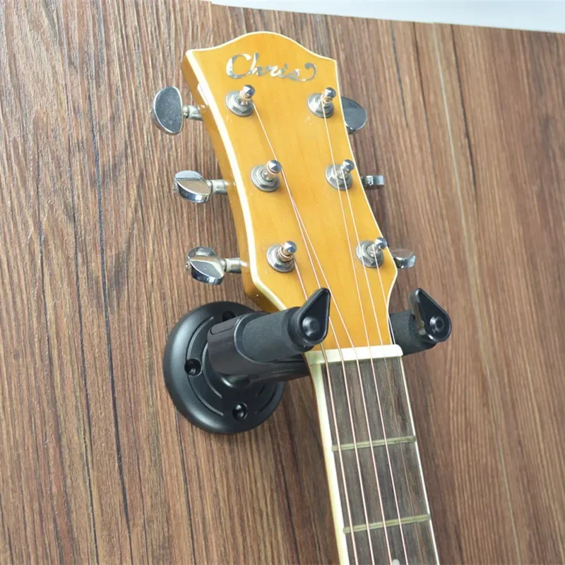 Soporte de suspensión para ukelele de guitarra, soporte de montaje en pared, gancho para guitarra eléctrica, mandolina acústica, tornillos para bajo, accesorios para guitarra - imagen 4