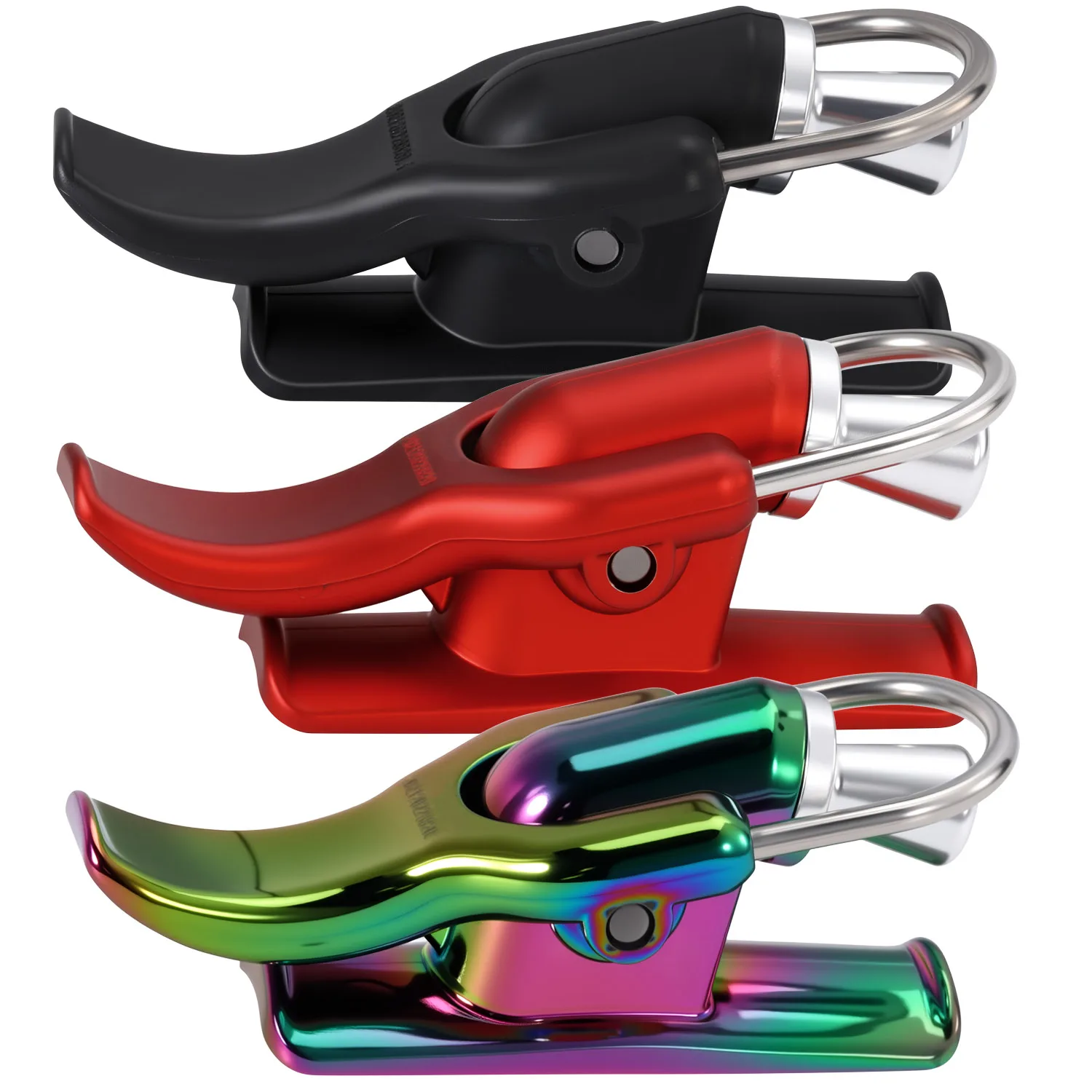 Protector de Dedos Sougayilang – Gatillo de Lanzamiento para Pesca - imagen 2
