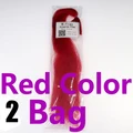 Red 2 bag