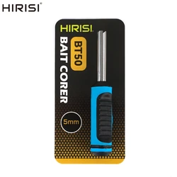 Hirisi Corer para Boilies – Taladro cebo de carpa