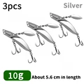 silver 10g (3pcs)