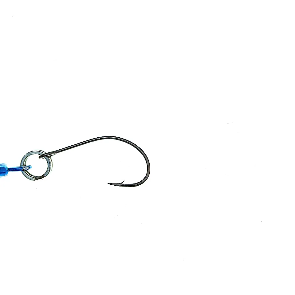 SWOLFY-señuelo de pesca de Microjigging, miniplantilla de cebo Artificial Isca con un solo gancho, accesorios de pesca, 3g/5g, lote de 5 unidades - imagen 4