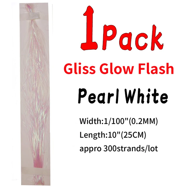 1pc pearl white