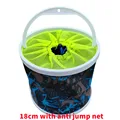 18cm anti jump net