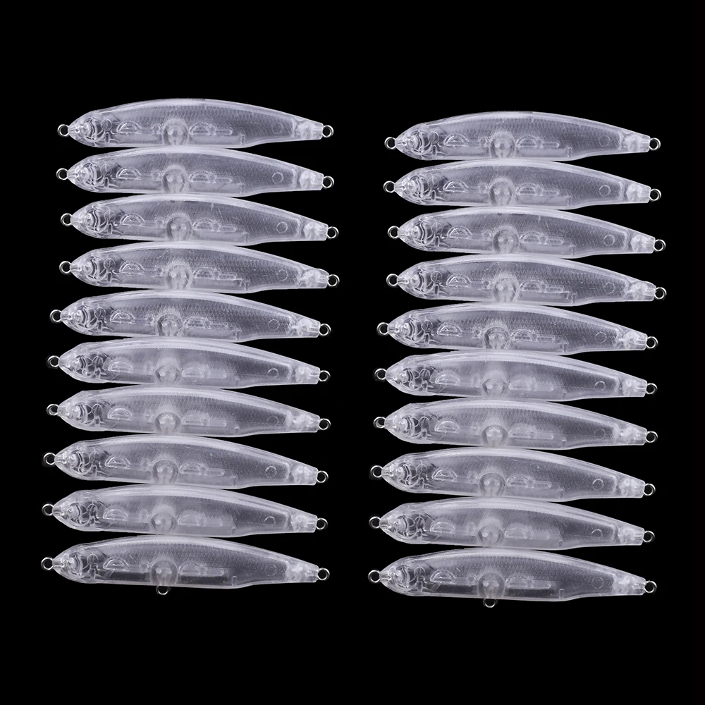 Chan'sHuang Spook Wobbler Señuelo Lápiz Artesanal para Pesca - imagen 4