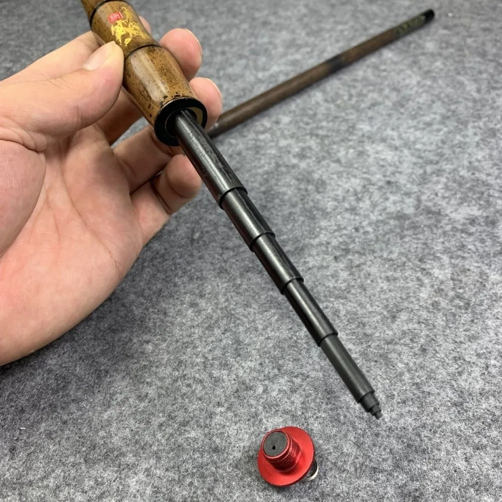 Caña de pescar telescópica ultraligera – Superdura para pesca deportiva