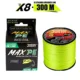X8-300M-G-GREEN