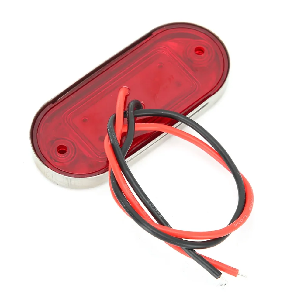 Luz de señal LED marina de grado marino de 12V, indicador de navegación impermeable de acero inoxidable, luz de navegación para barco - imagen 3