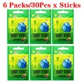 6 Packs 30 Sticks