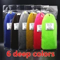 6 deep colors