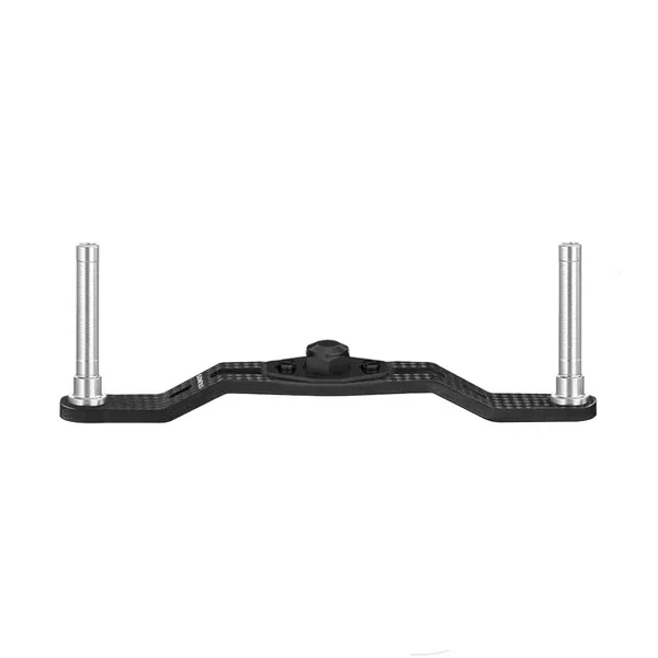 Mango de carbono Gomexus 105 mm para carrete baitcasting - imagen 2