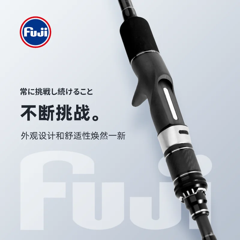 Mabuter-caña de pescar para pesca lenta Misson SL 2023 M, caña de pescar giratoria para barco oceánico, piezas completas Fuji, peso del señuelo 80-1,9G, novedad de 330 - imagen 5