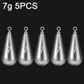 7g Drop Shot 5PCS
