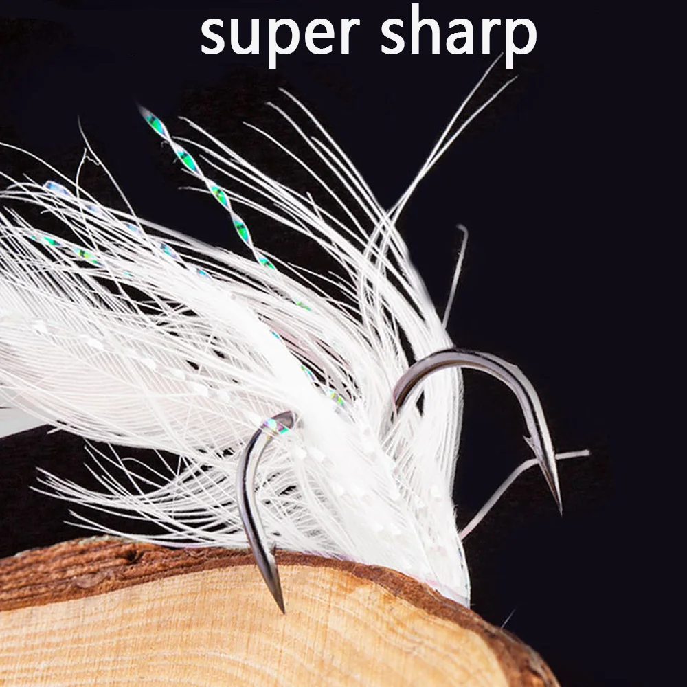 Cebo de plantilla de Metal, anzuelo duro de 5-25g, 4 anzuelos triples, hoja de hundimiento, VIB Casting, Swimbait, aparejos de Pesca - imagen 5