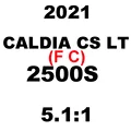 CALDIA LT FC2500S