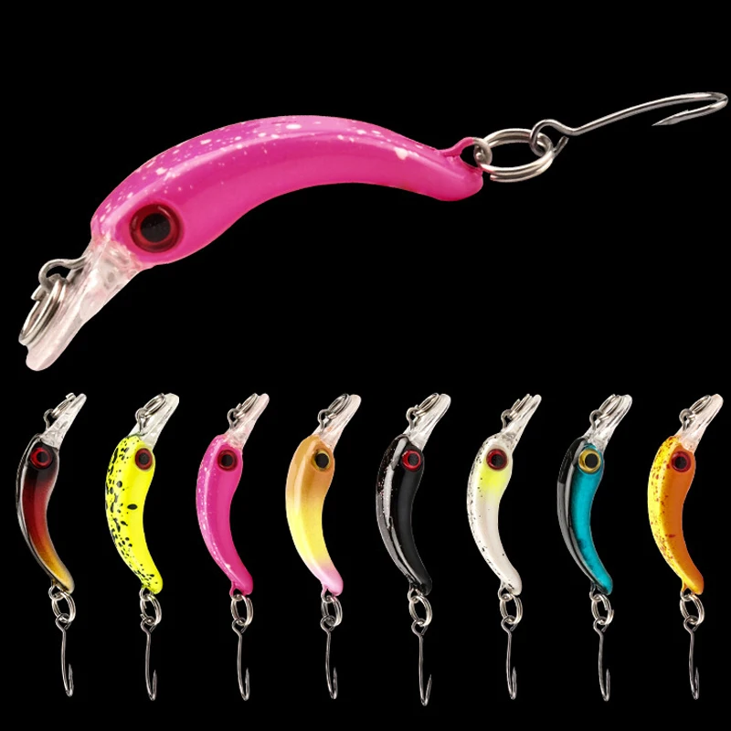 Takedo YH03 Mini Señuelo Flotante – Pesca en Mar