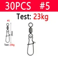 30pcs Size 5