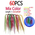 60pcs Mix Color