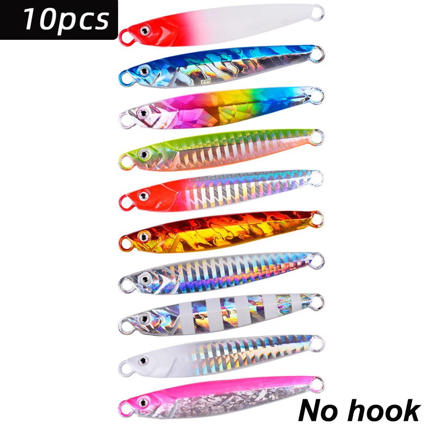 A-No hook-10pcs