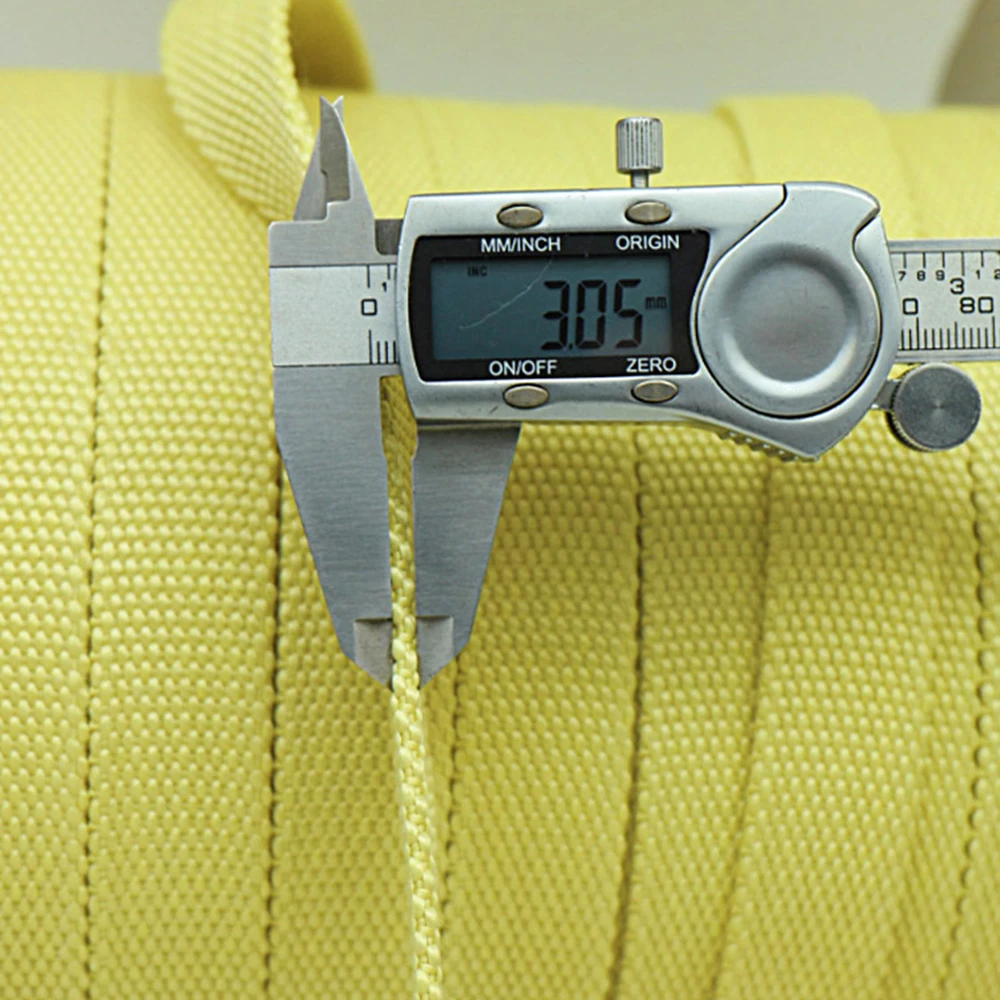 Banda de Kevlar de fibra de aramida de 8 mm-100 mm de ancho DORISEA - imagen 5