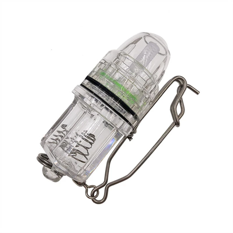 Señuelo LED impermeable para pesca subacuática, luz nocturna para atraer peces - imagen 5