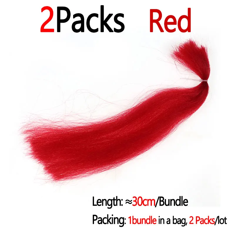 2Packs Red