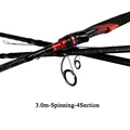 3.0m Spinning