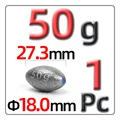 10 (size 50g)