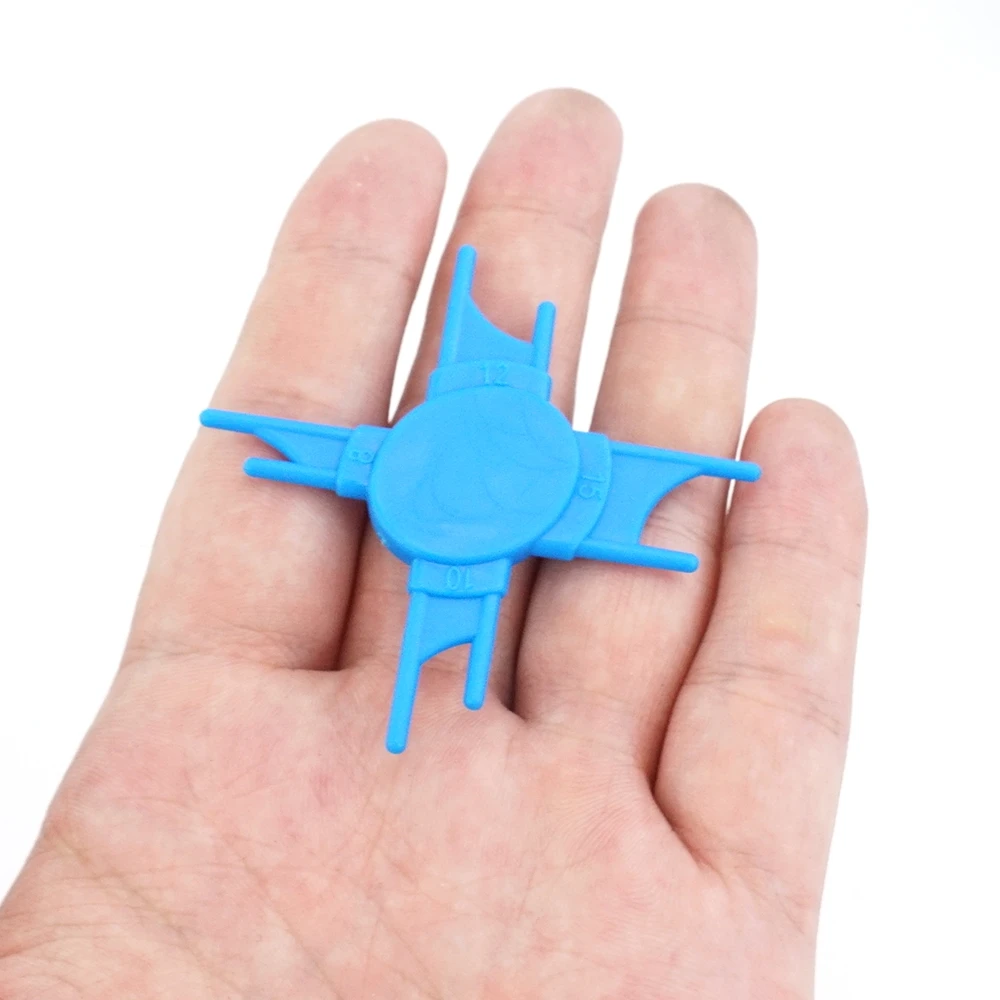 Hirisi, 2 uds., herramienta de línea extractora, sedal de pesca, herramienta para anudar nudos, herramienta anudadora portátil multiusos, accesorios de aparejos de pesca BT31 - imagen 5