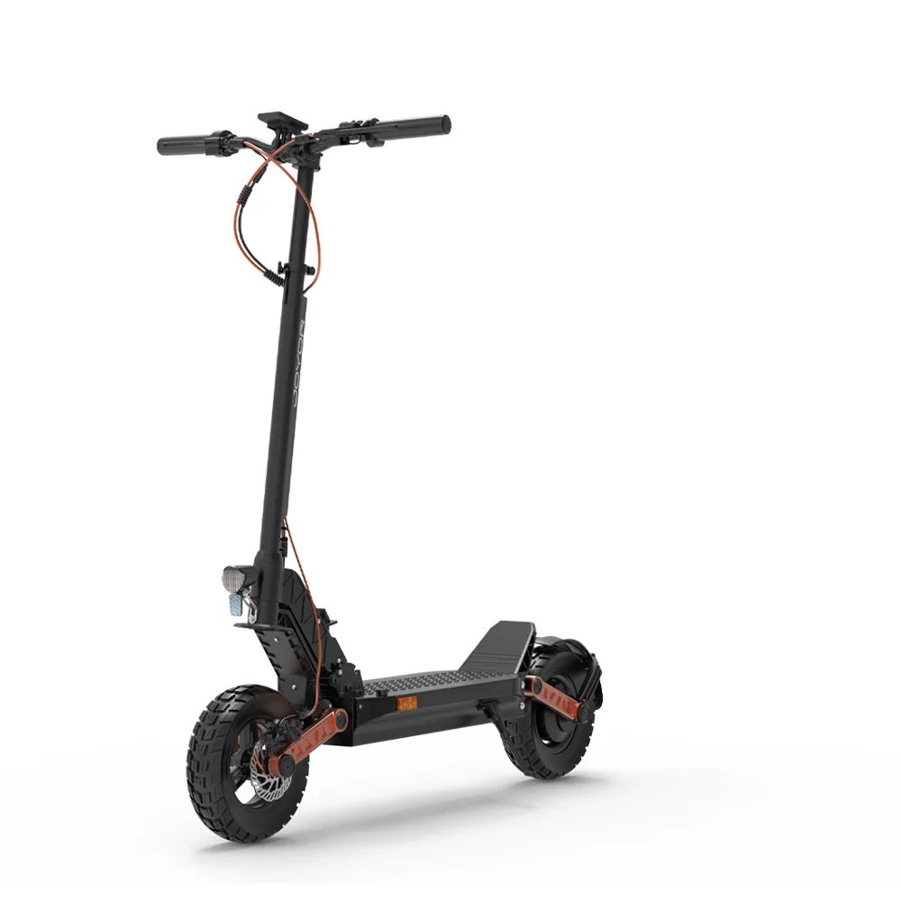 Patinete eléctrico JOYOR S5 ABE homologado para carretera - imagen 3