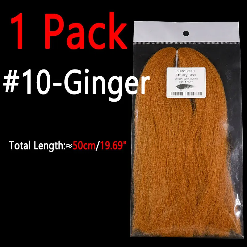 1 Pack  C10 Ginger