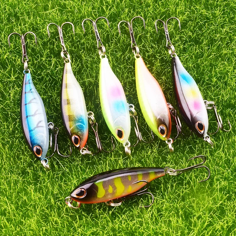 Crankbait hundidor para lubina y carpa - imagen 4