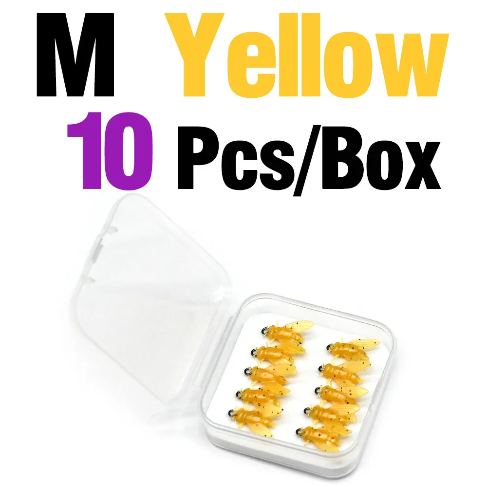 M Yellow