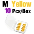 M Yellow