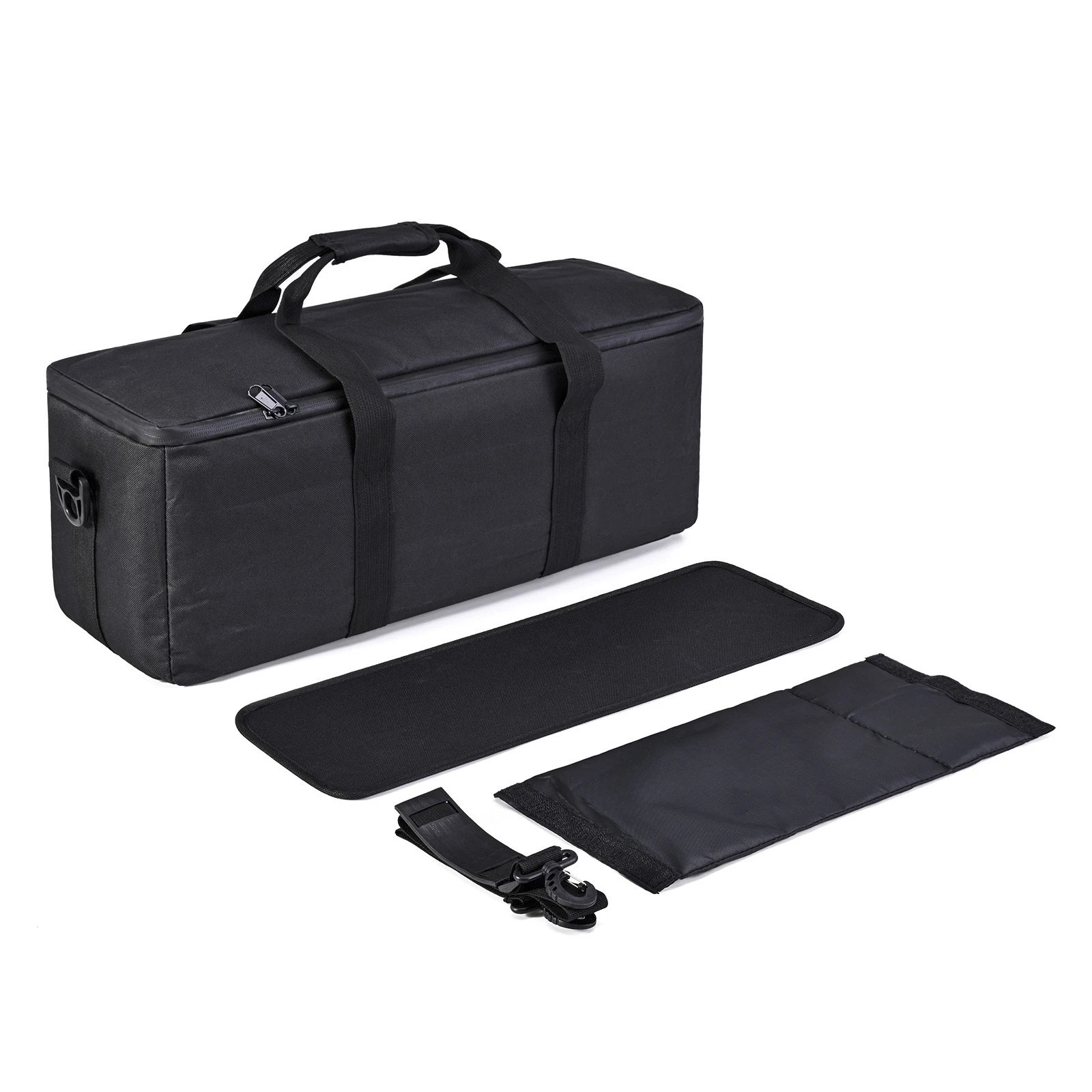 Mar Yolo-señuelo portátil de un solo hombro para caña de pescar, bolsa de nailon de gran capacidad, accesorios de equipo de pesca - imagen 2